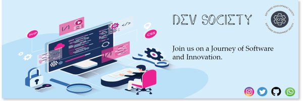 devsociety2023 Profile Banner