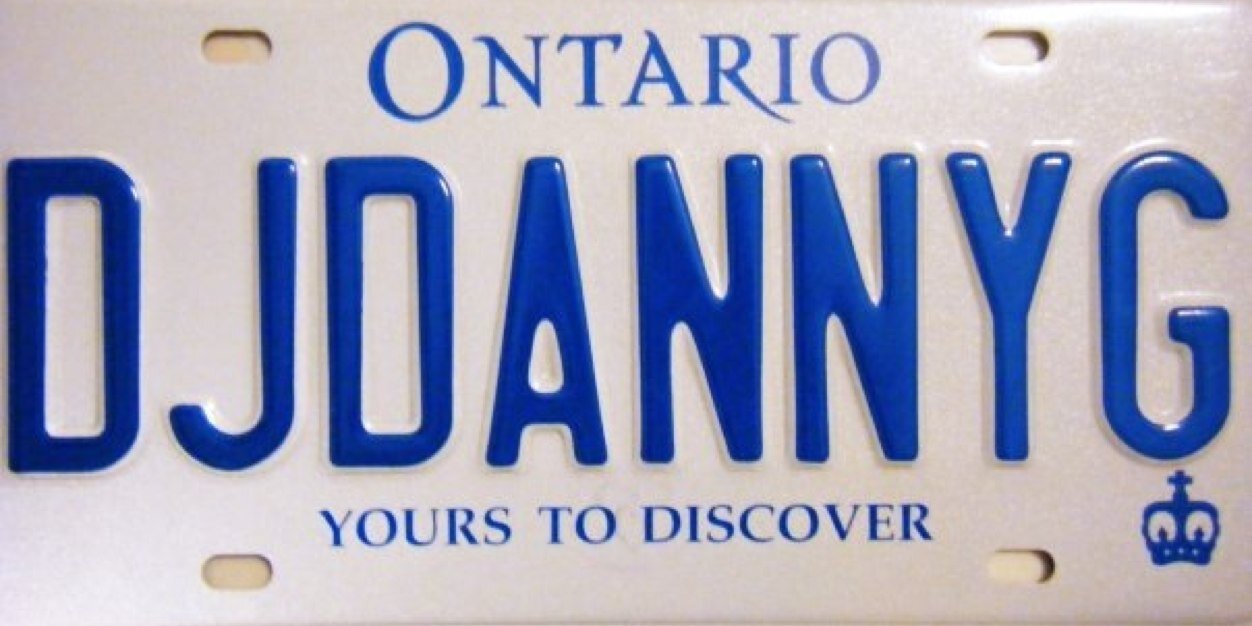 TheRealDJDannyG's profile banner image