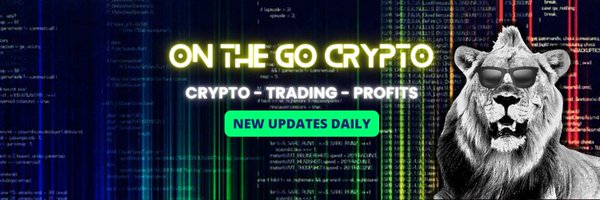 OnTheGoCryptoYT Profile Banner