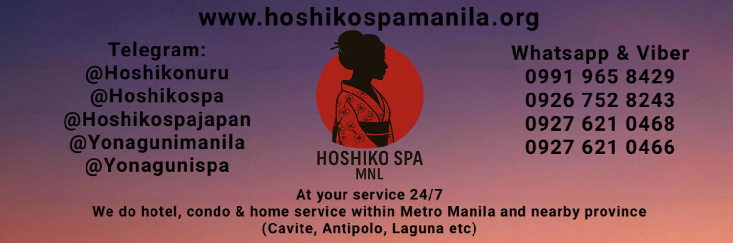 HoshikoSpa's profile banner image