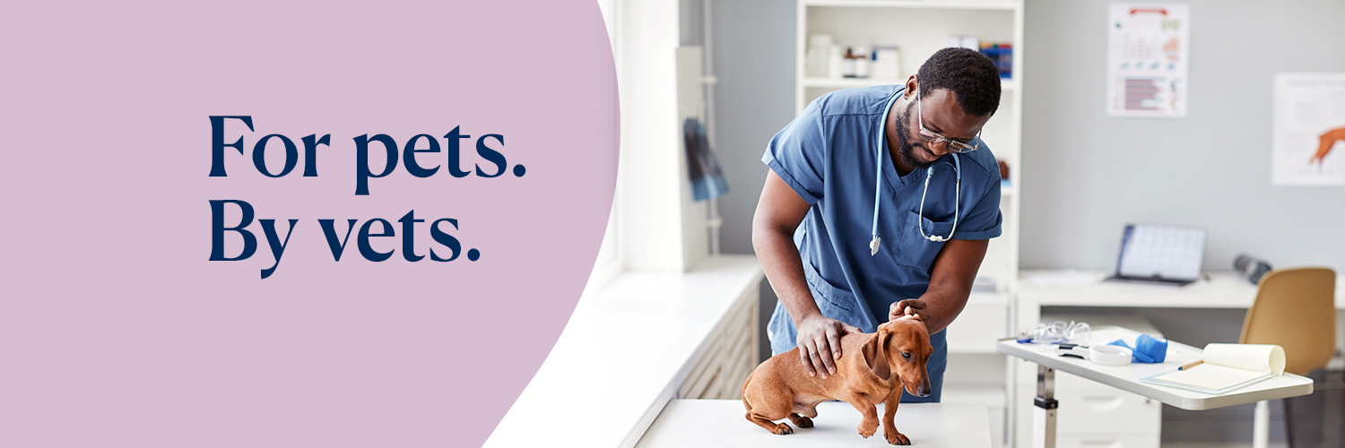 PetMD® banner