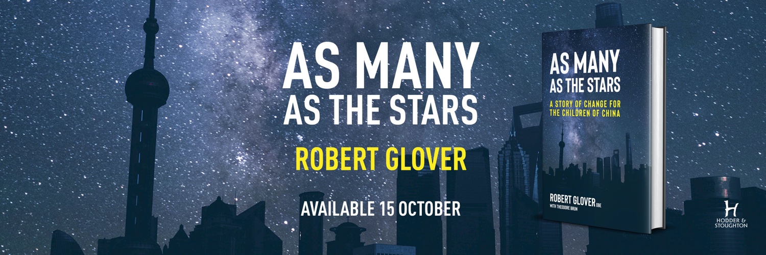robnchina's profile banner image