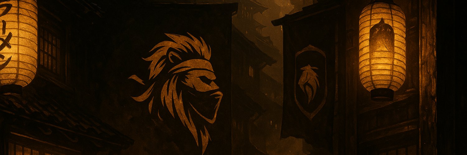 KageLion banner