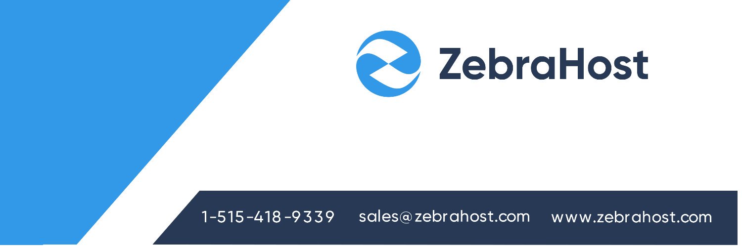 ZebraHost's profile banner image