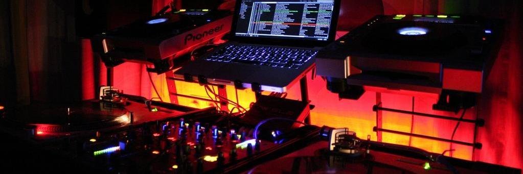 DJ Teixeira banner