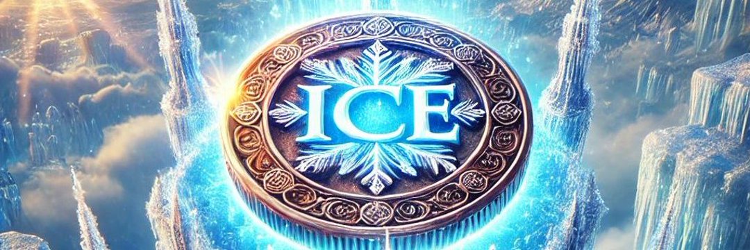I O N 🧊 banner