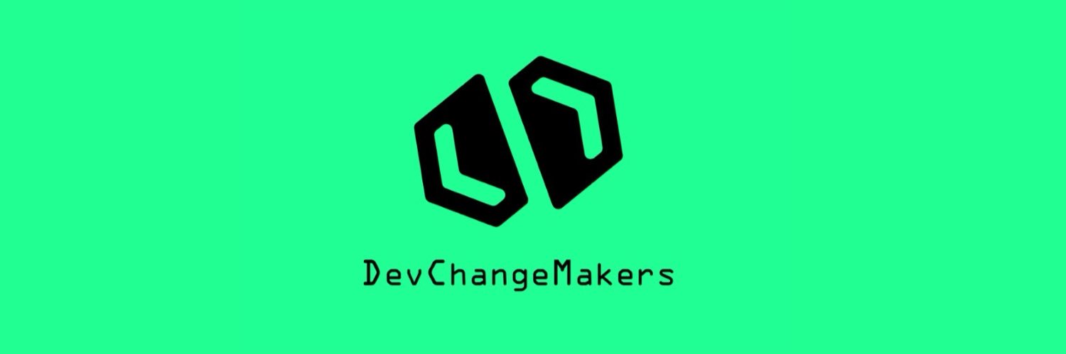 DevChangeMakers banner