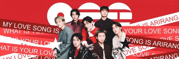 ARIRANGUETE⁷ | quer ver o bts banner