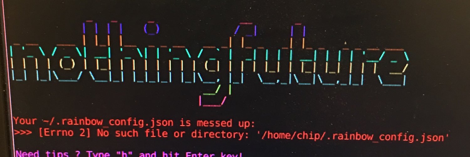 nothingfuture's profile banner image