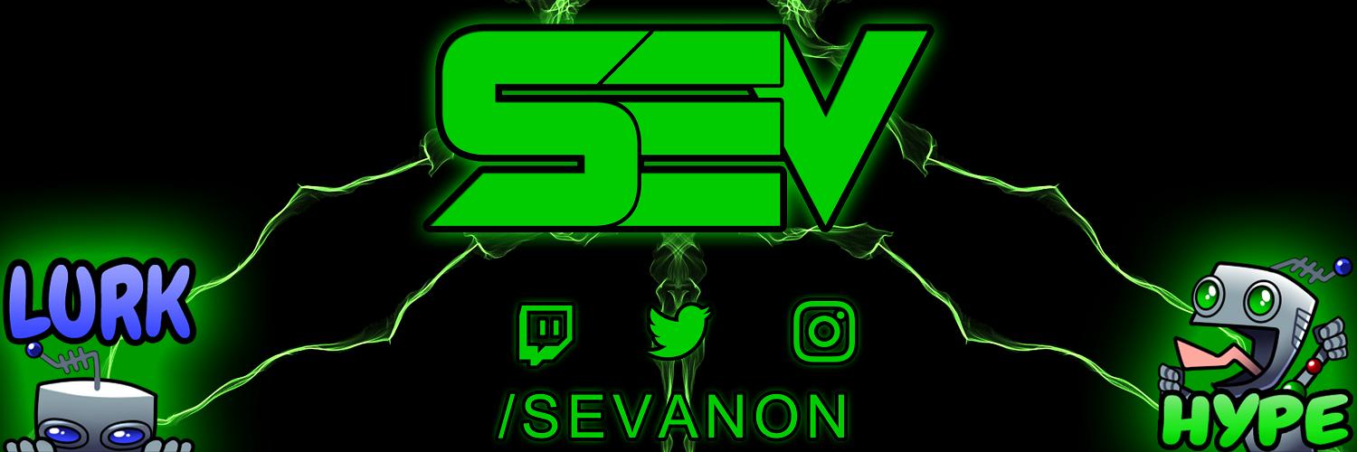 Sevanon's profile banner image