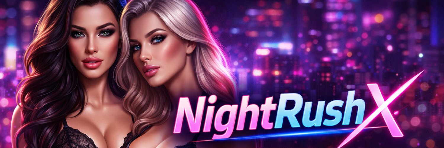 NightRushX banner