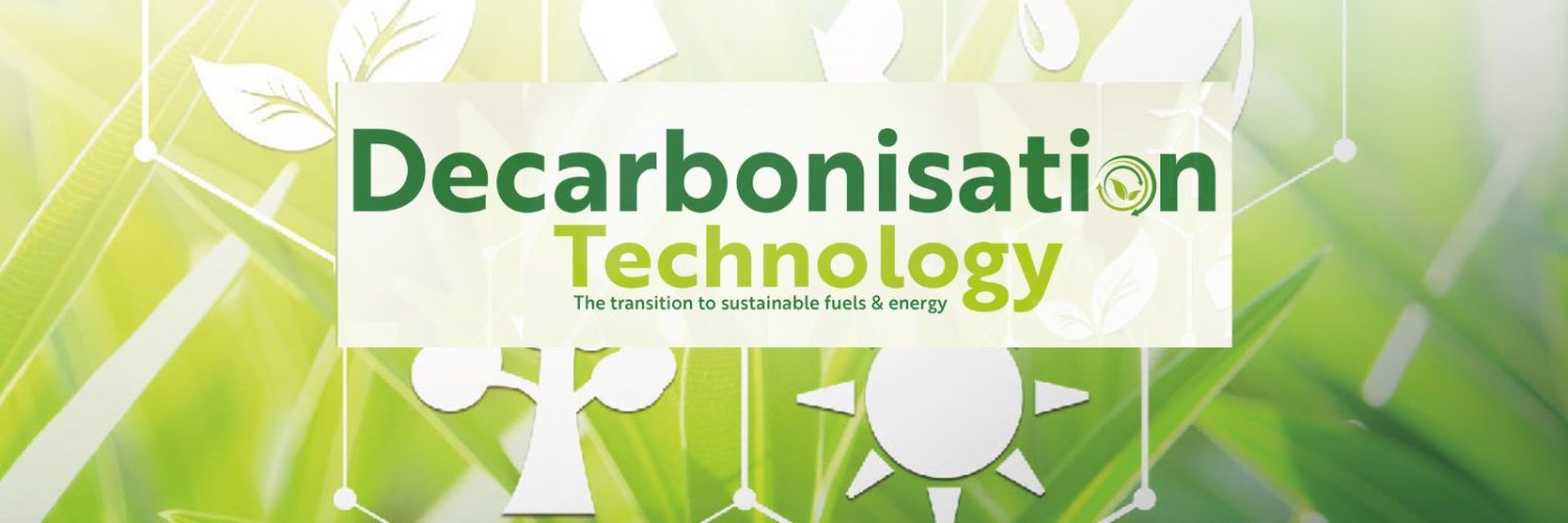 Decarbonisation Technology banner