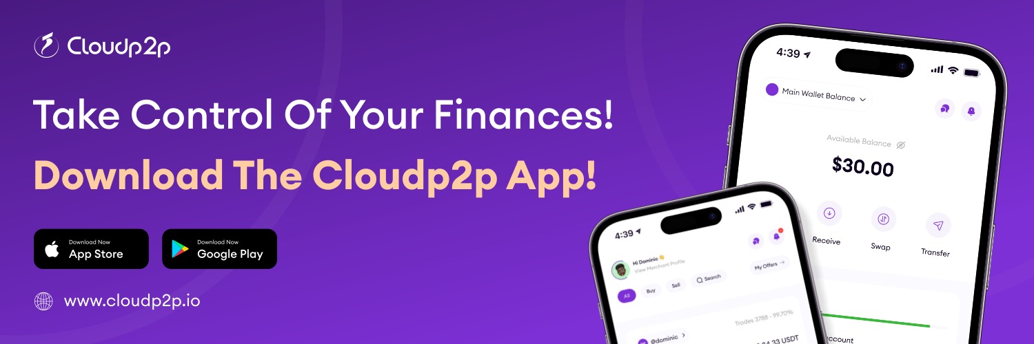 Cloudp2p banner