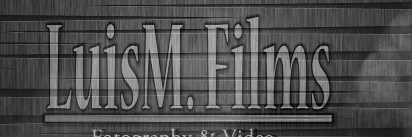 LuisMFilms's profile banner image