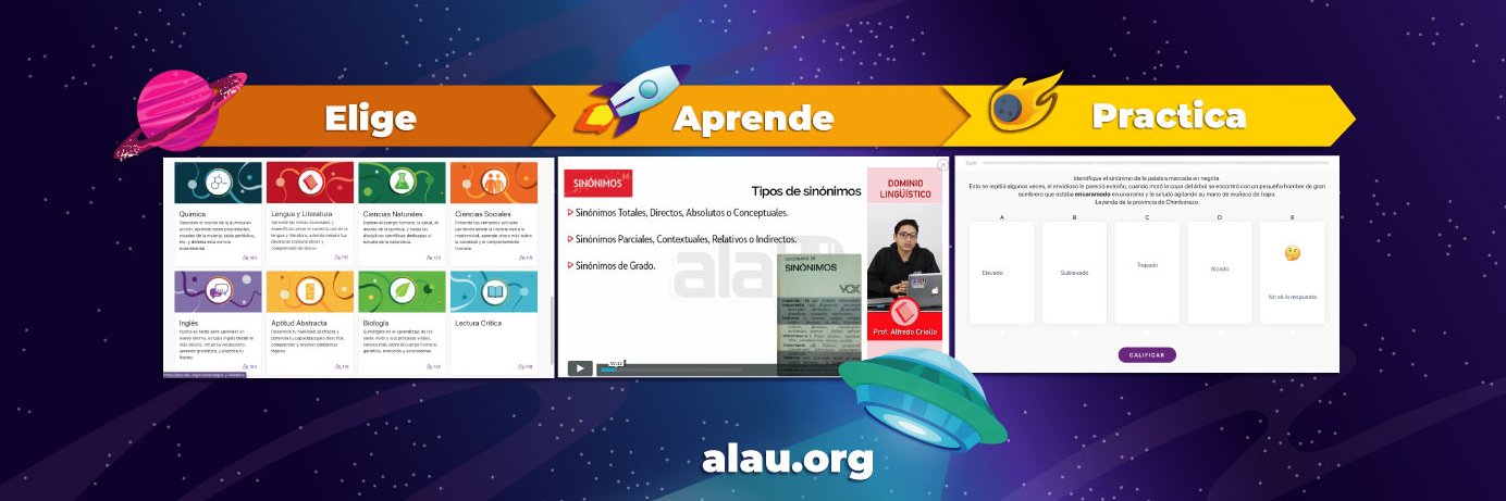 alauec's profile banner image