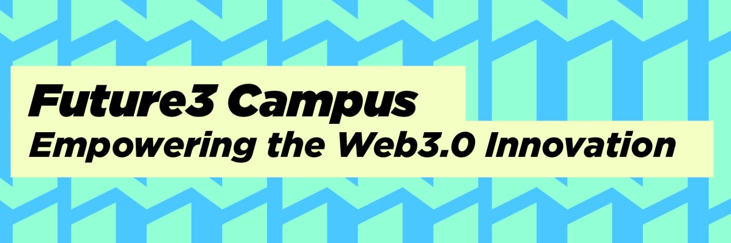 Future3 Campus's banner