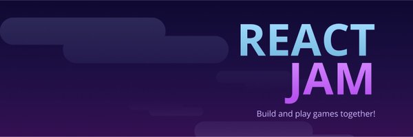 reactgamejam Profile Banner