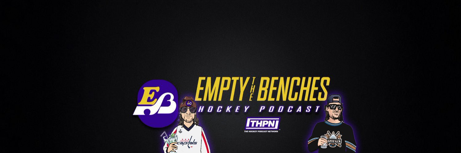 Empty The Benches banner
