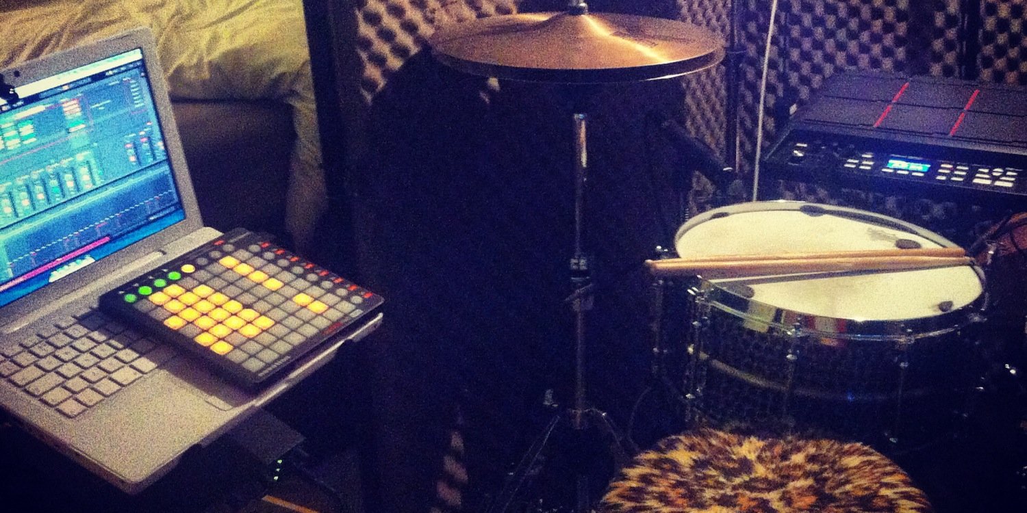 n3drum's profile banner image