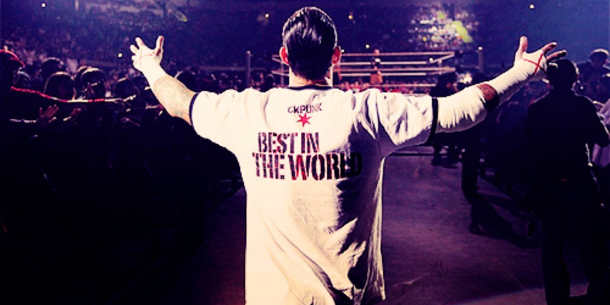 CMPunkMex's profile banner image