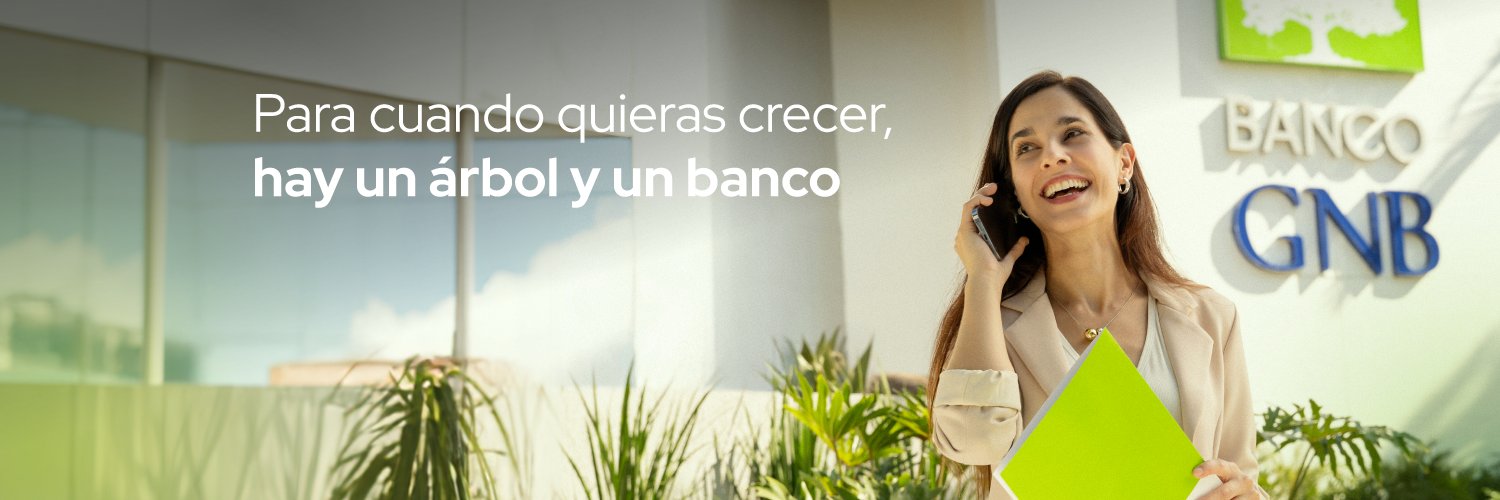 BancoGNBpy's profile banner image