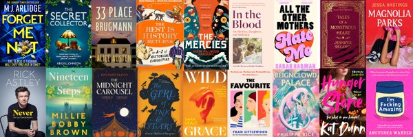 WMEBooksUK Profile Banner