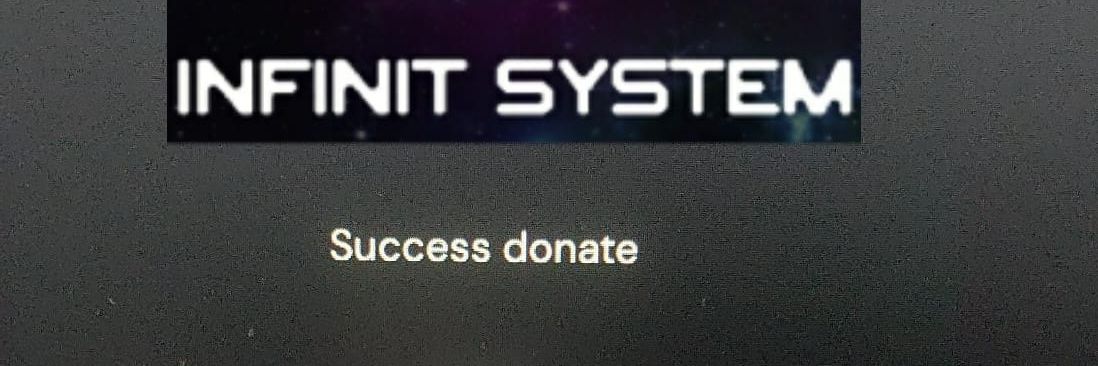 InfinitSystem's profile banner image