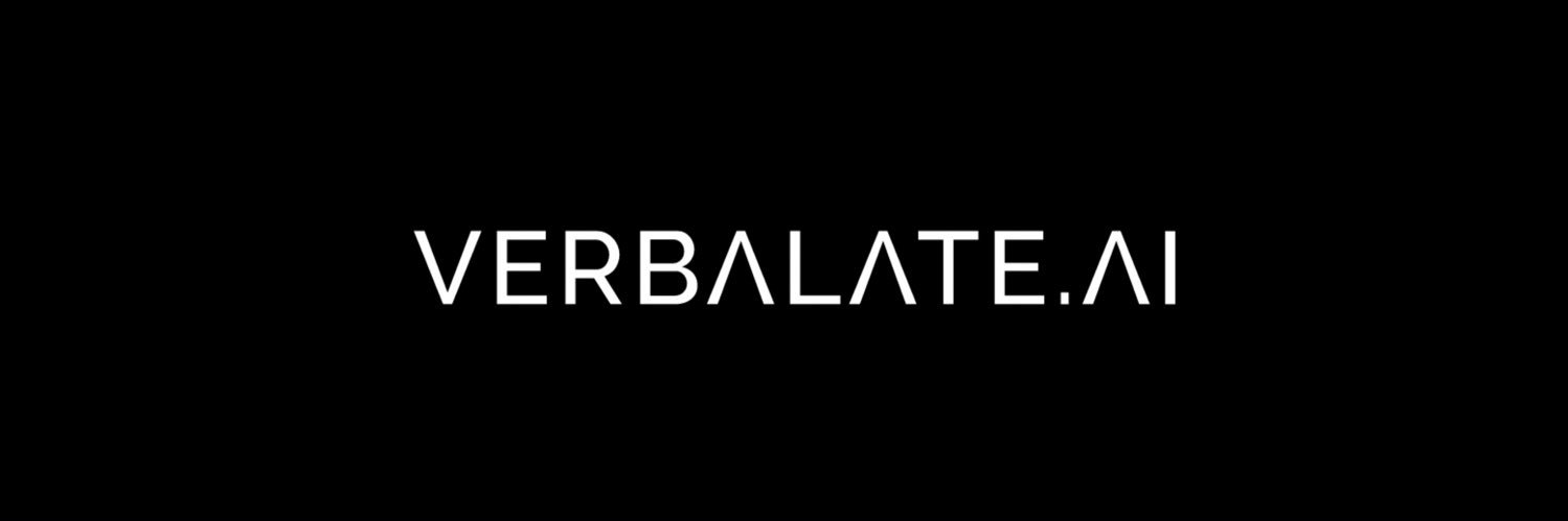 Verbalate banner