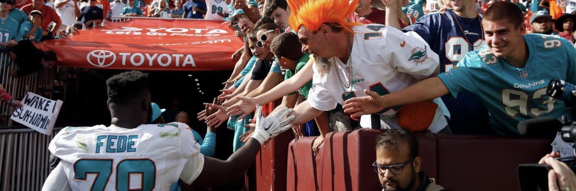 Terrence Fedé banner