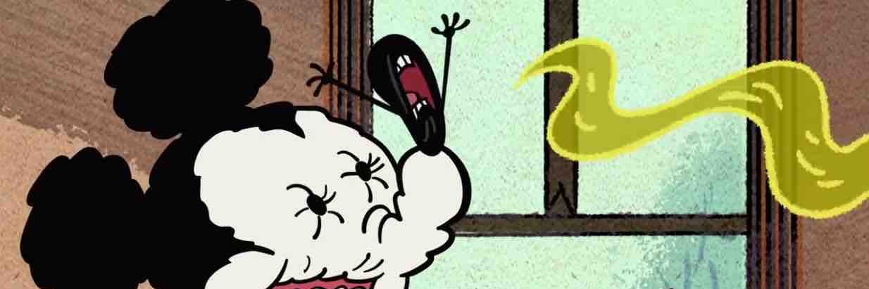 That rabbit's dynamite! banner