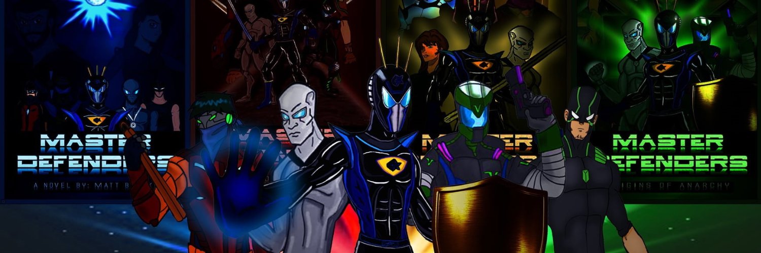 MasterDefenders's profile banner image