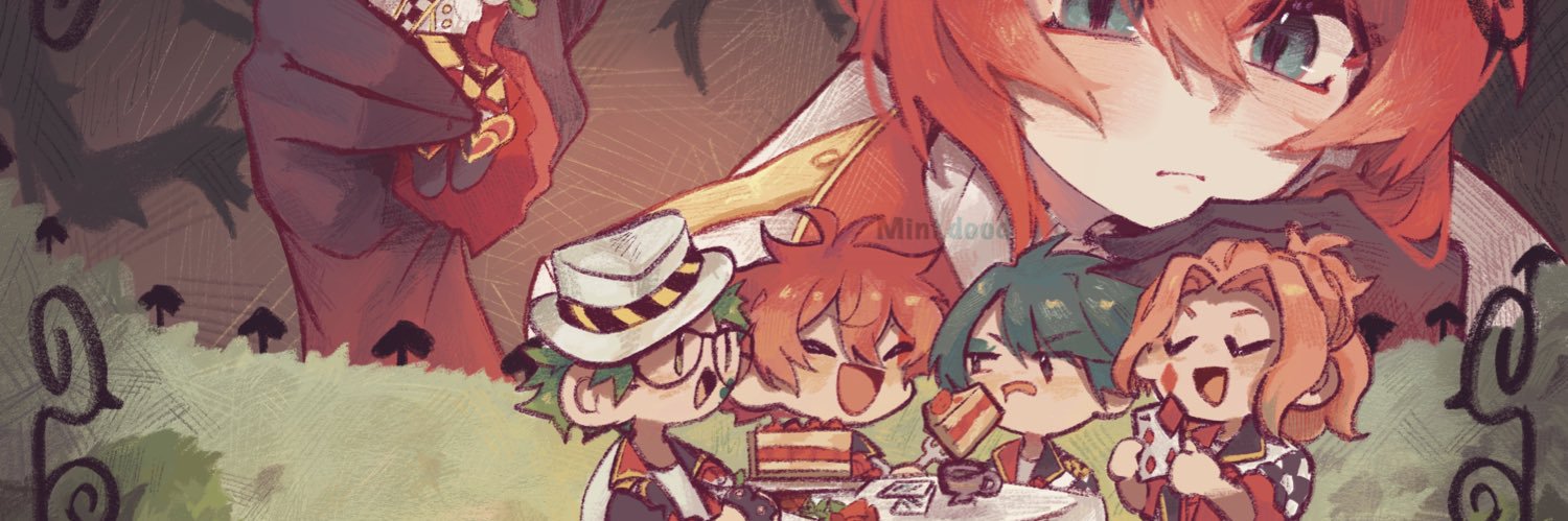 Lu 🍂 | COMMS OPEN banner