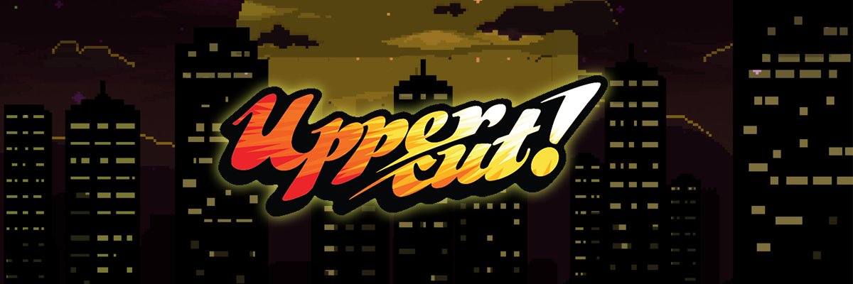 UpperCut 🥊 banner