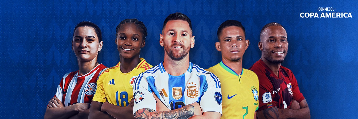CONMEBOL Copa América™️ ENG banner