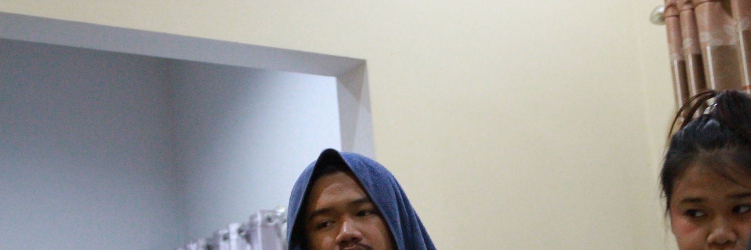 rezafzzz's profile banner image