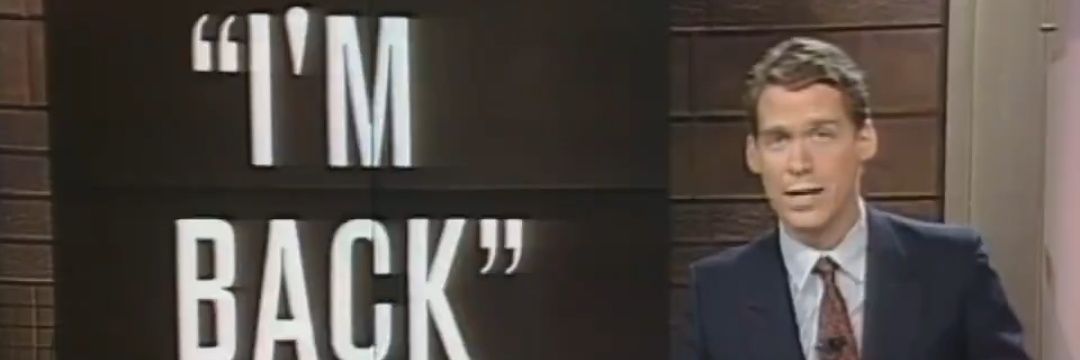 Oh you an expert now? banner