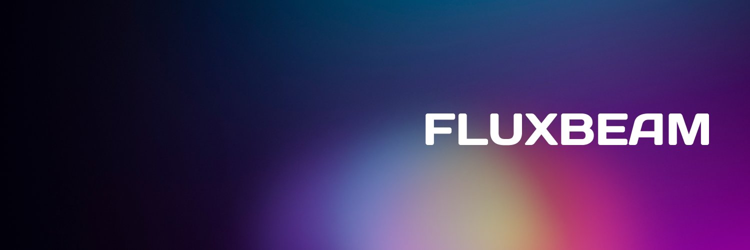 FluxBeam's banner