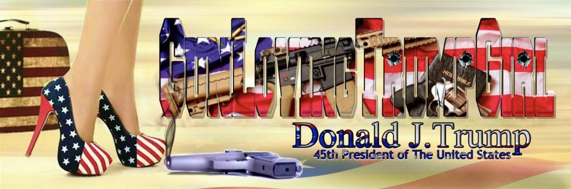 ❦GunLovinTrumpGirl🔫 banner