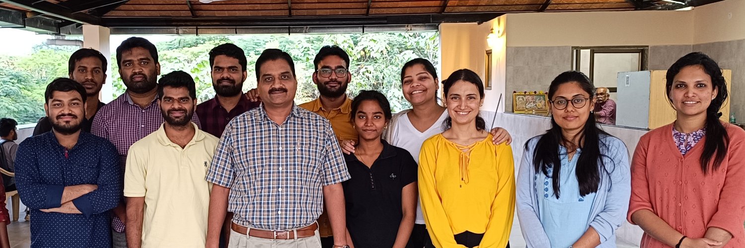 Mugesh Lab's banner