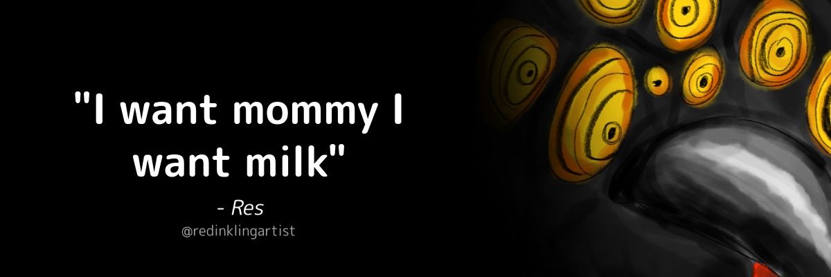 Red🔞(comns open!) banner