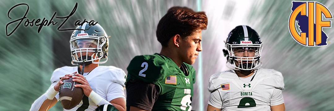 Joseph Lara banner