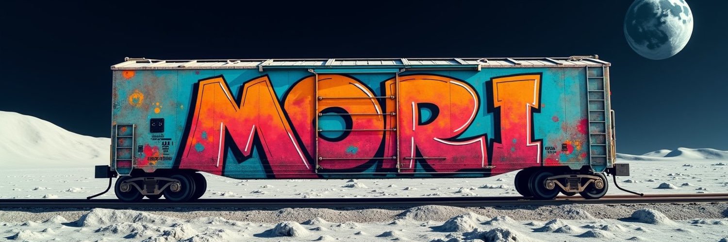 MORI 的个人资料封面