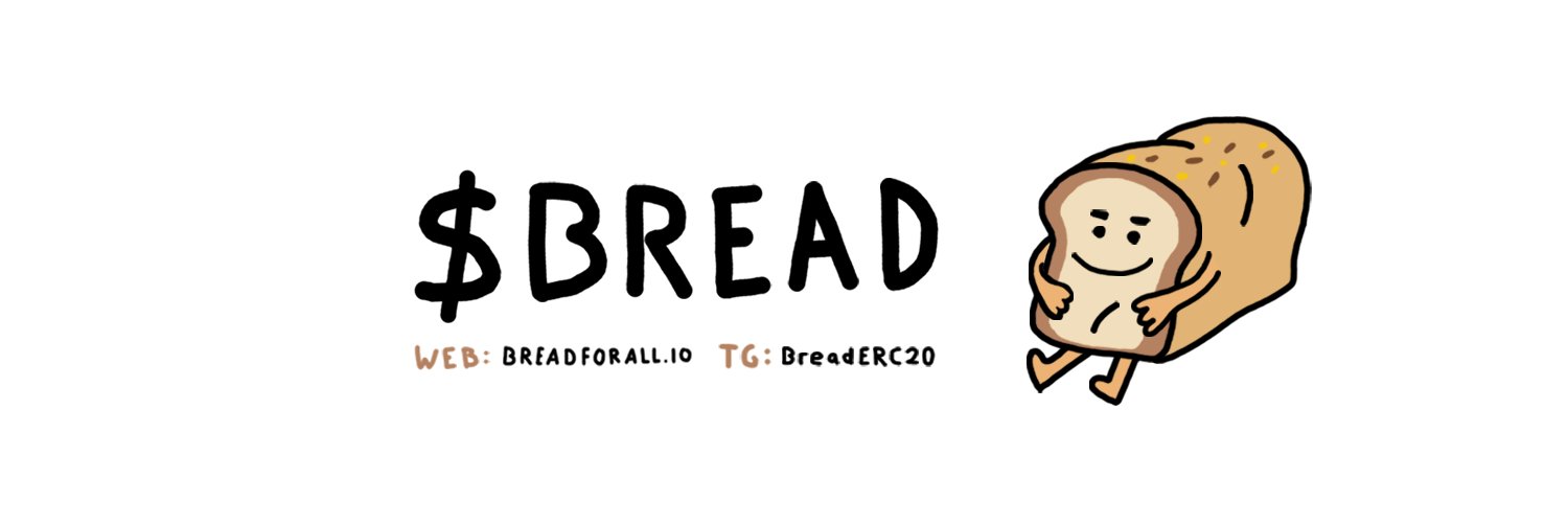 BREAD banner
