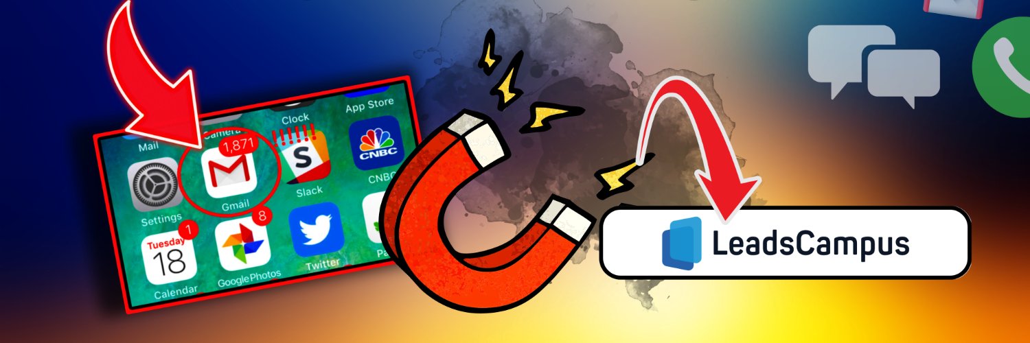 Leadscampus LLC banner