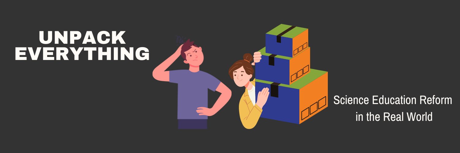 Unpack Everything Podcast banner