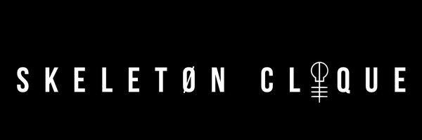 skeletøn clique Profile Banner