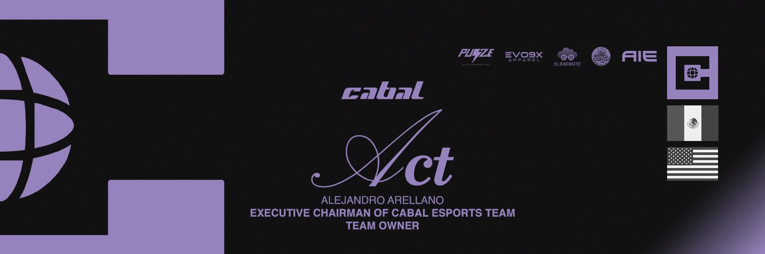 Cabal Act banner