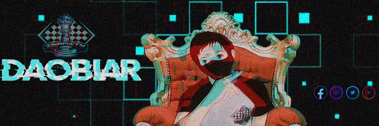 Daobiar's profile banner image