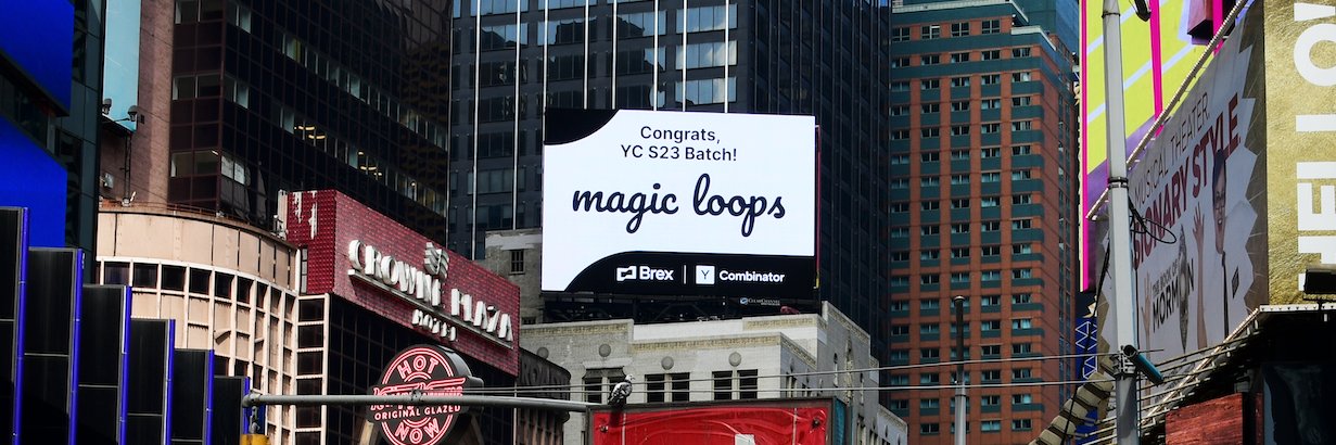 Magic Loops banner