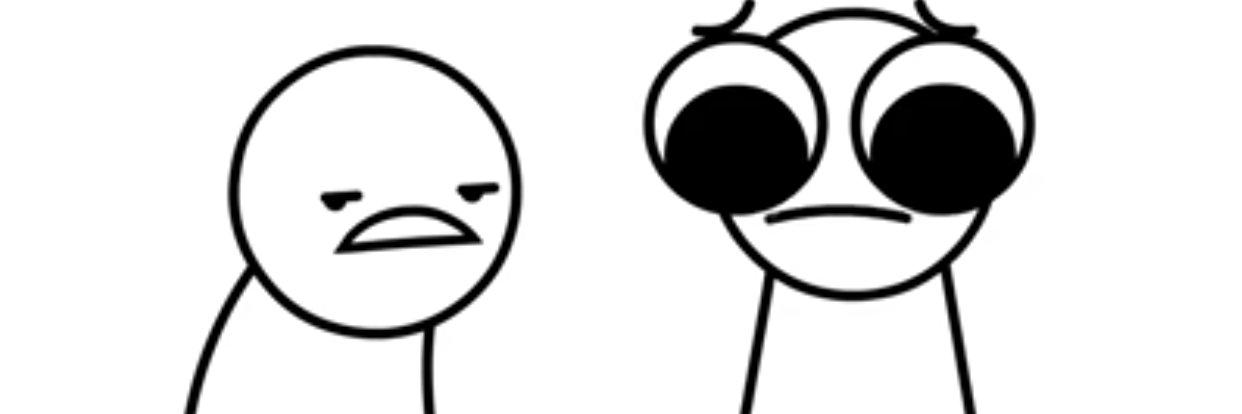 the lame guy no one likes banner